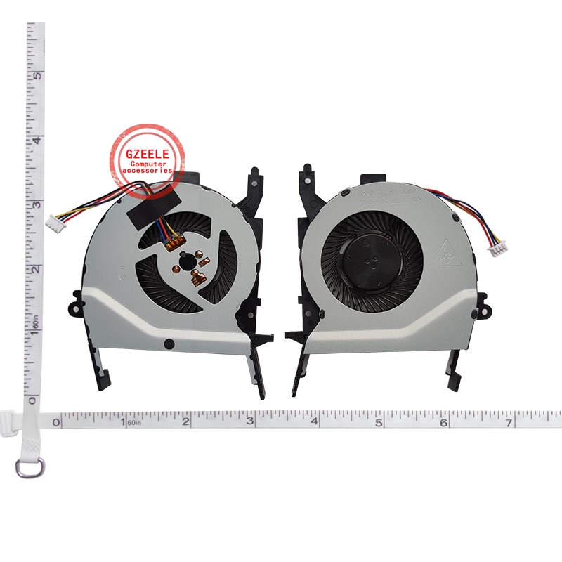Laptop Accessories Asus - CPU Koeler Fan Voor ASUS FL5900U