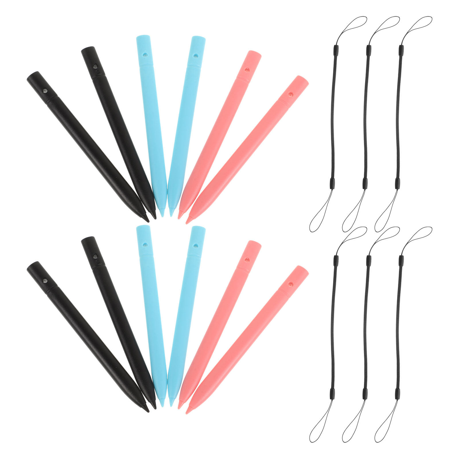 Laptop Accessories Writing Pad - 9 stuks: accessoires voor LCD-schrijftablets, inclusief