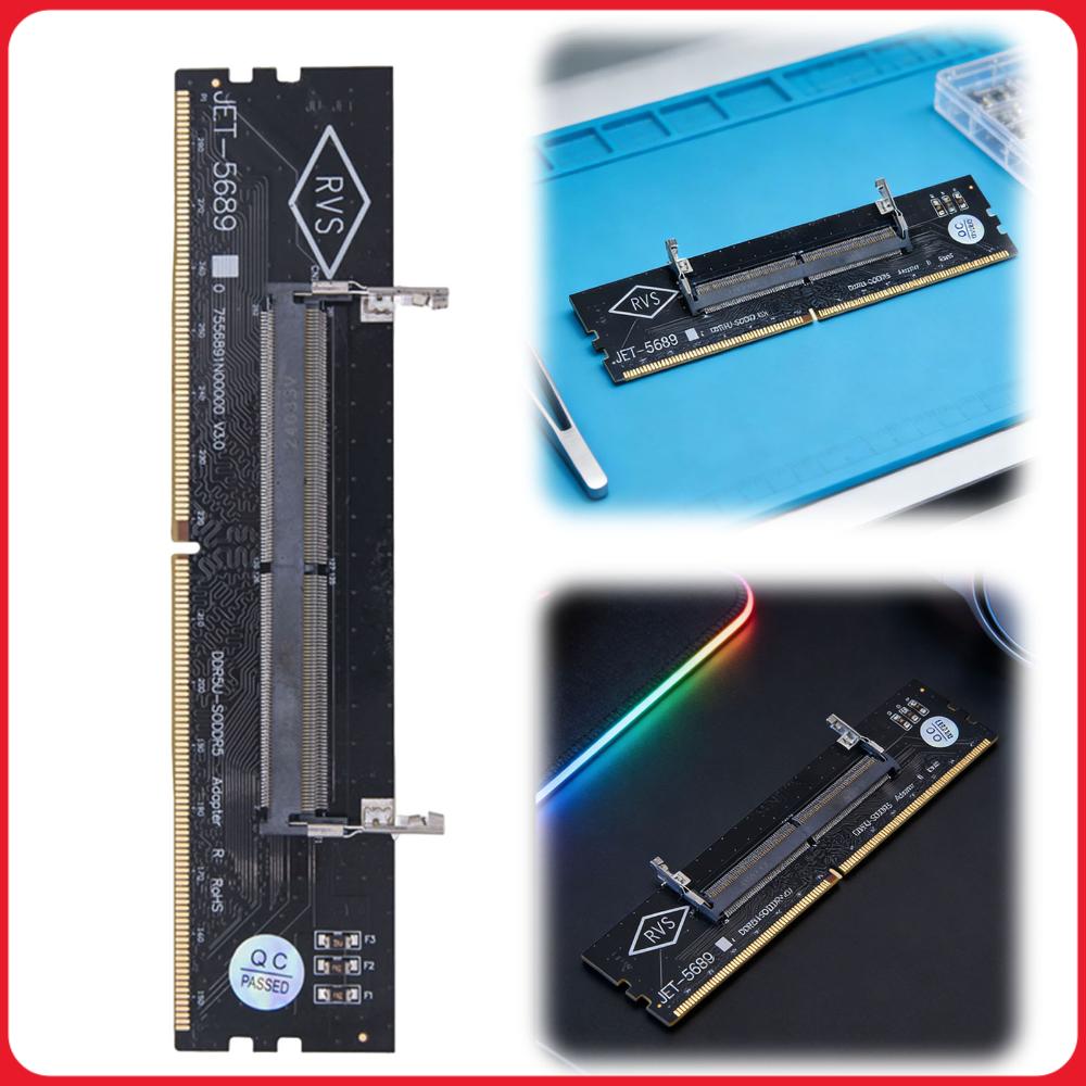 Laptop Accessories Ram - DDR5 Laptop naar Desktop 5e generatie