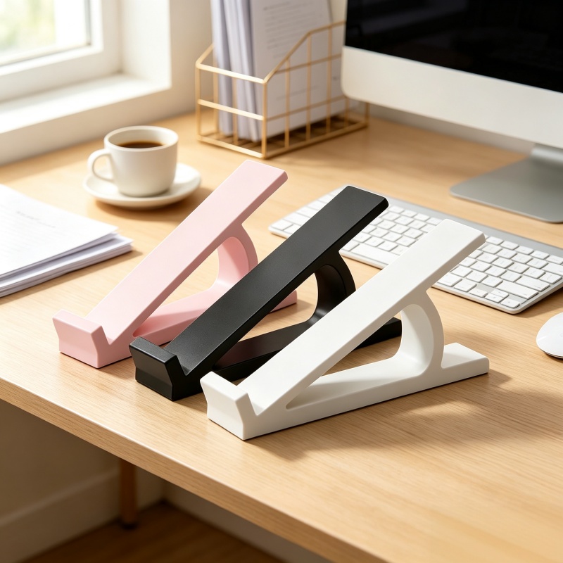 Laptop Accessories Table - 1 paar kunststof toetsenbordverhogers, universele toetsenbordhouder,