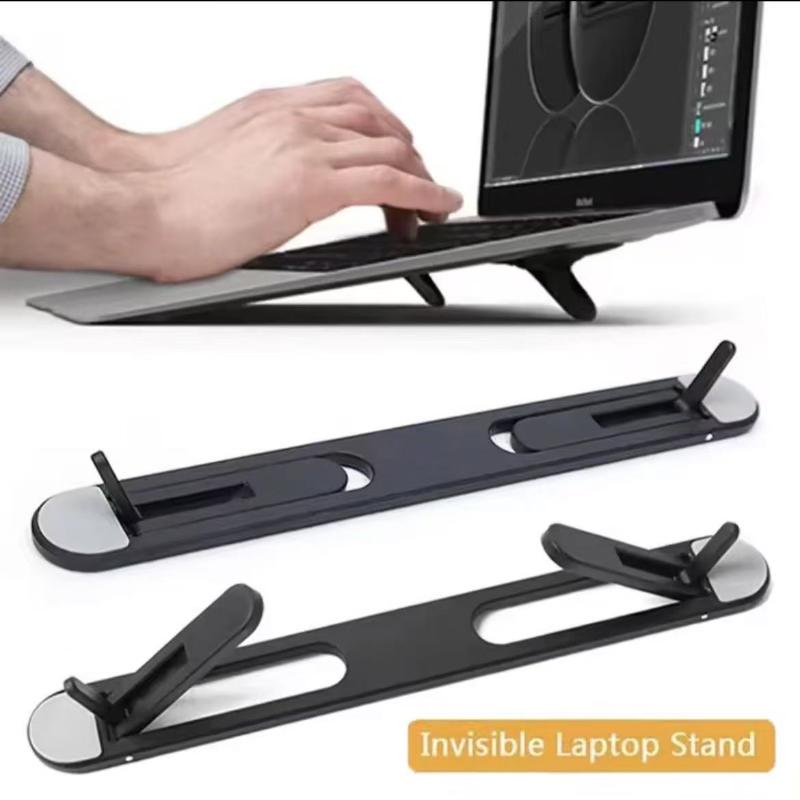 Laptop Accessories Cooling Pad - 【F】1/2 stuks universele laptopstandaard voor notebook,