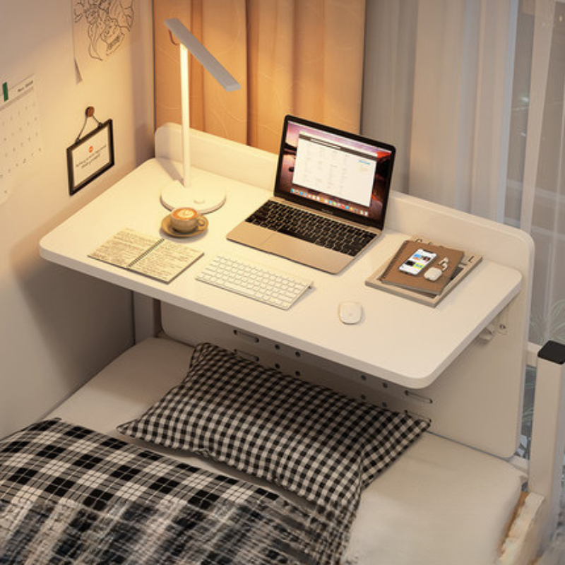 Laptop Accessories Table - Opklapbaar bedbureau, laptoptafel, hangend bureau, studiebureau