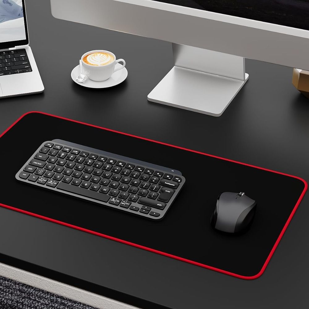 Laptop Accessories Writing Pad - Nieuwe grote rubberen muismat, antislip schrijfmat,