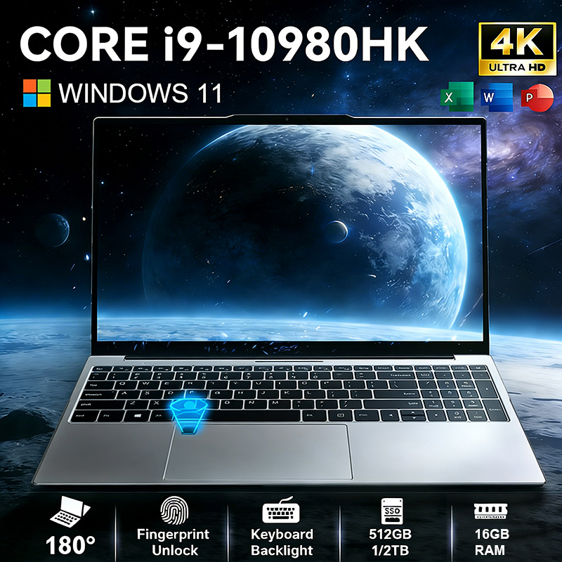 Laptop Accessories Ram - 2026 15,6 inch Intel Core i9