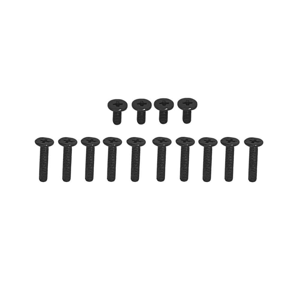 Laptop Accessories Asus - 14PCS Laptop Lagere Bottom Base Cover