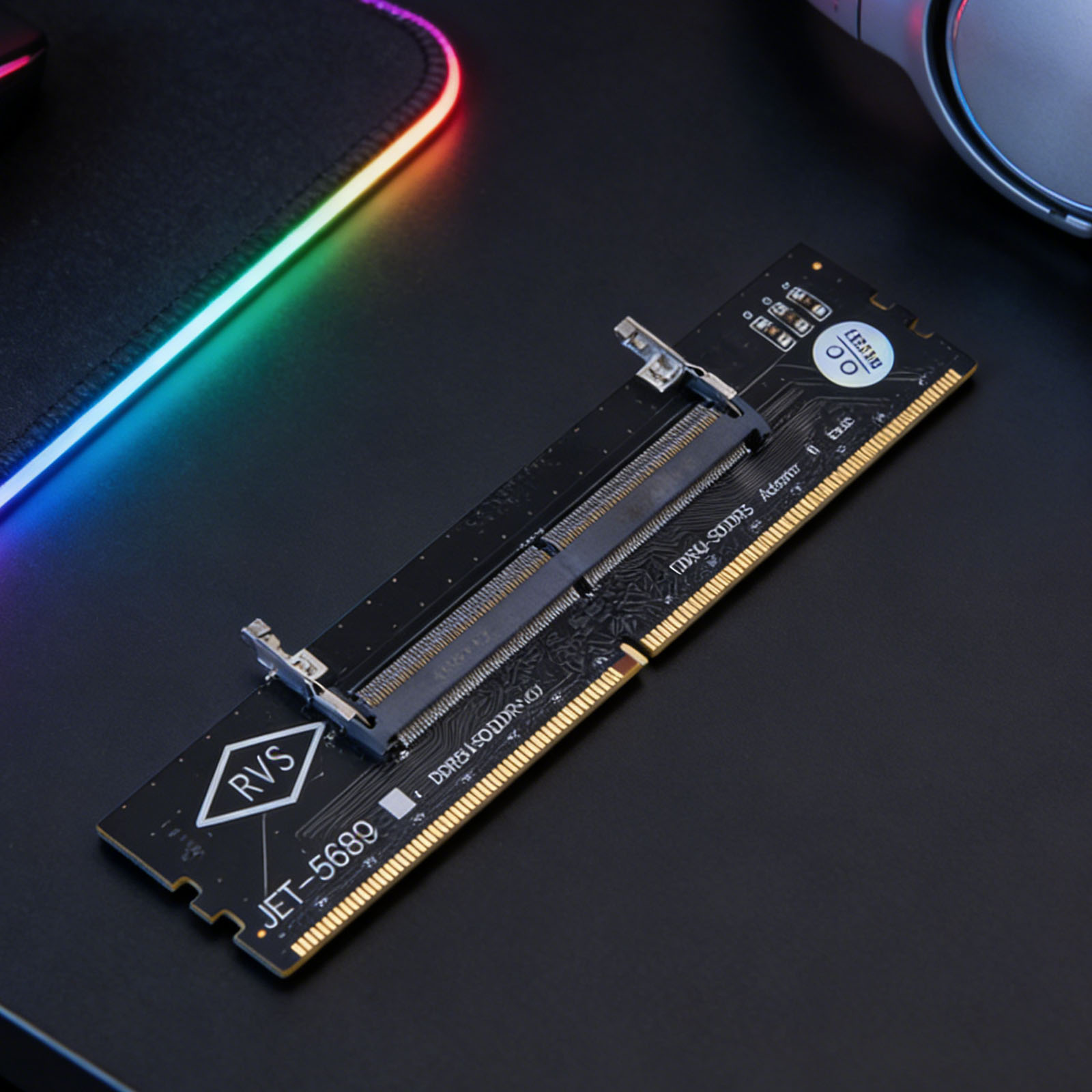 Laptop Accessories Ram - DDR5 Laptop naar Desktop 5e Generatie