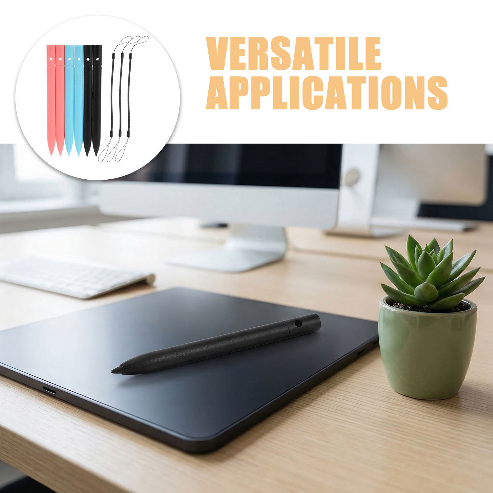 9 stuks: accessoires voor LCD- - Laptop Accessories Writing Pad recensie en prijs