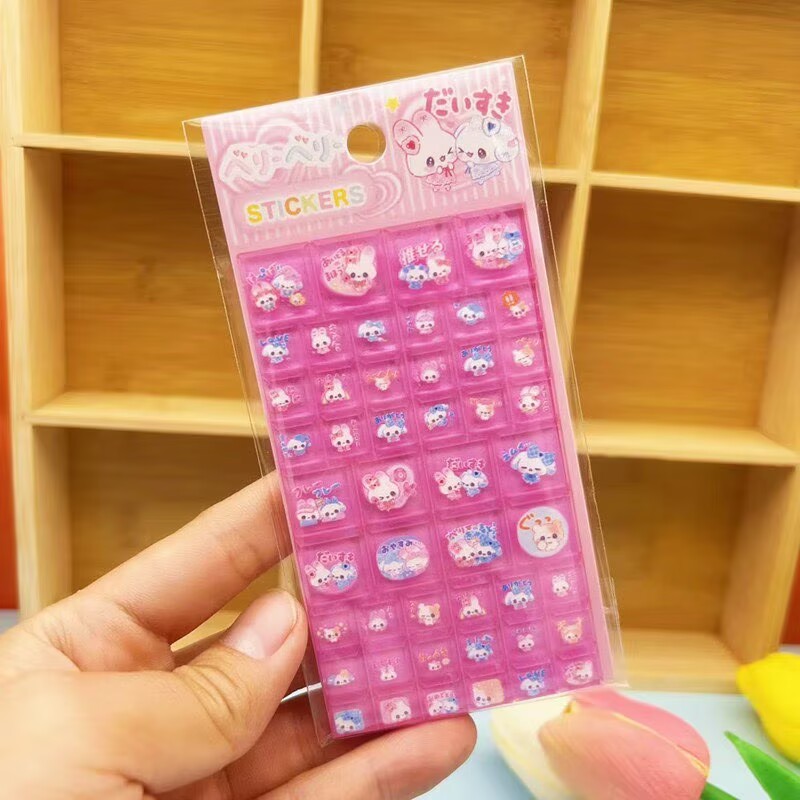 2/4p Solid Square Sticker Diy  - Laptop Accessories To Gift recensie en prijs
