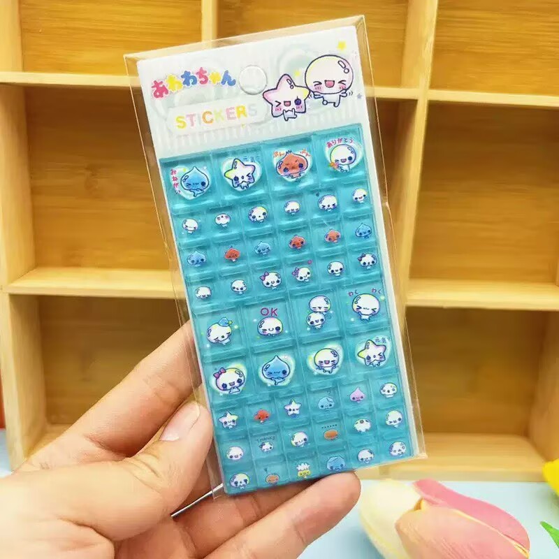 2/4p Solid Square Sticker Diy  - Laptop Accessories To Gift recensie en prijs