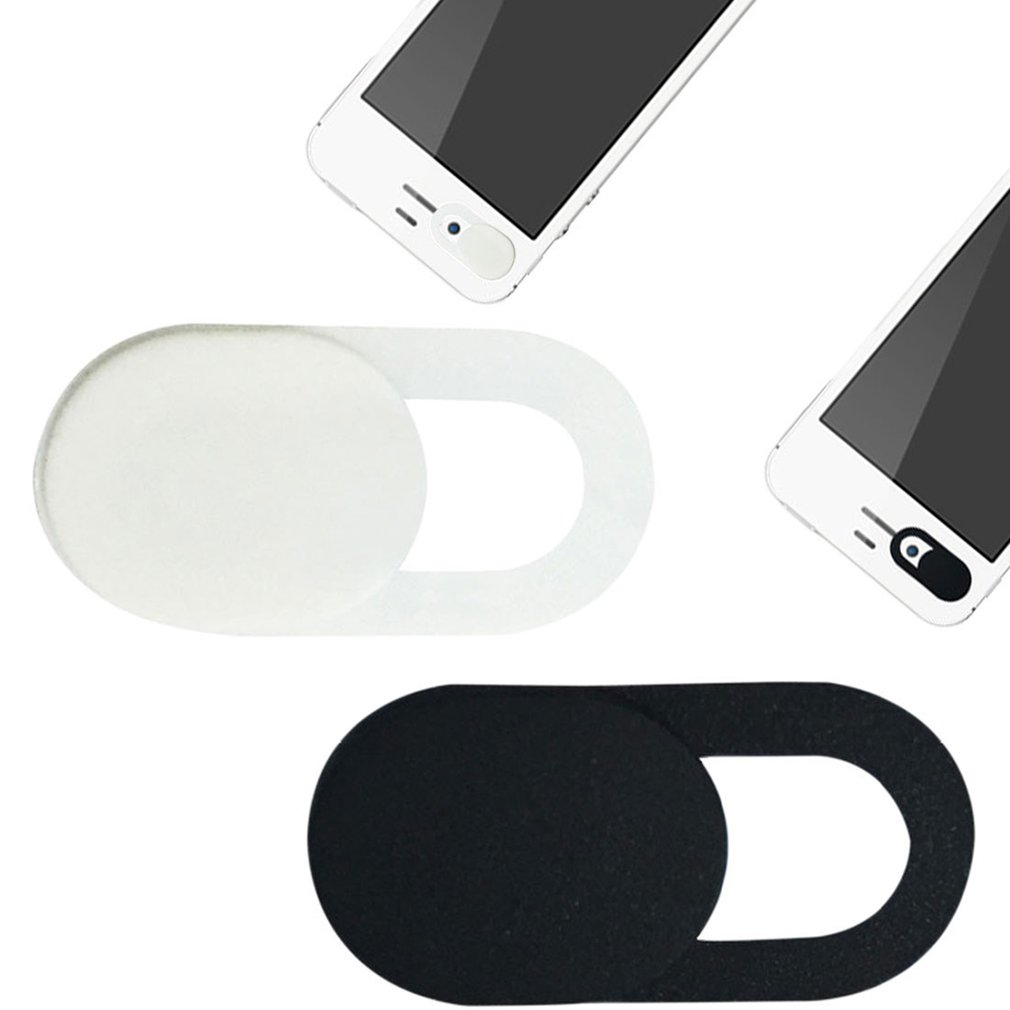 3 stks Zwart Plastic Webcam Co - Laptop Accessories For Protection recensie en prijs
