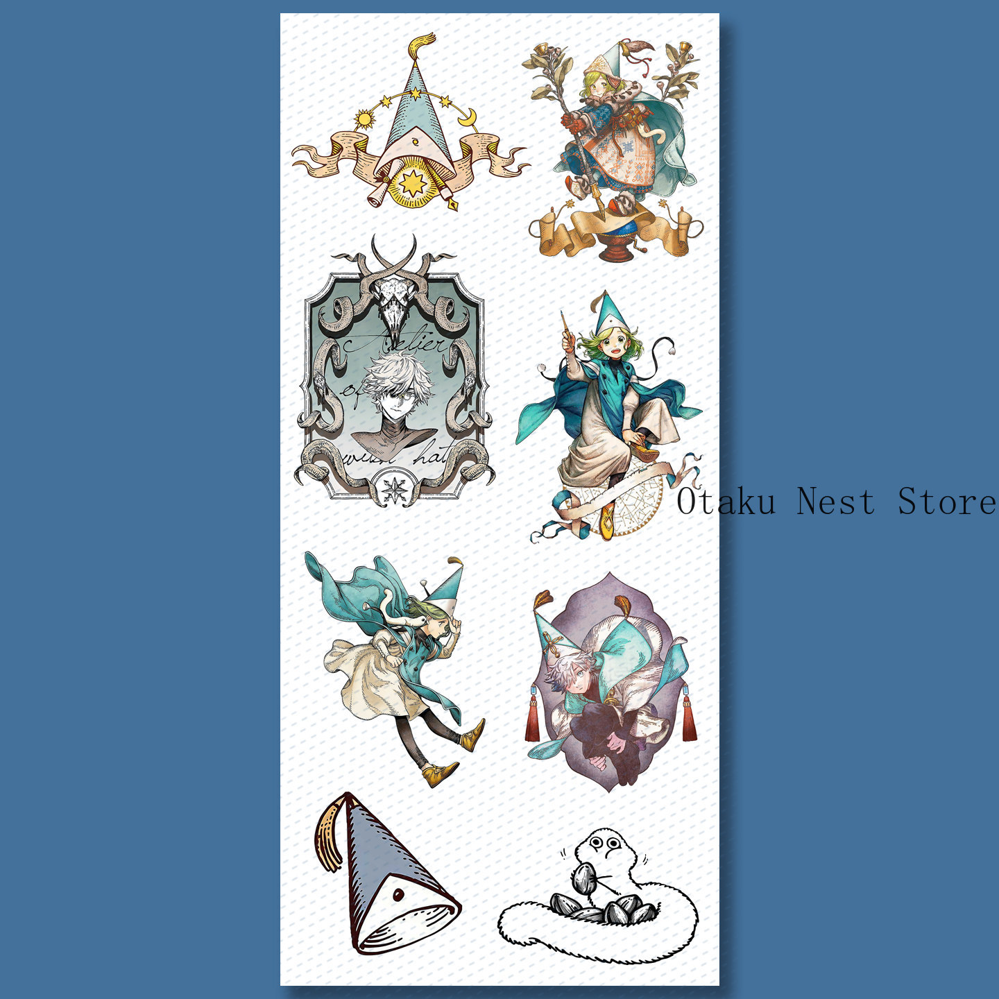 Anime Heksenhoed Atelier Coco  - Laptop Accessories To Gift recensie en prijs