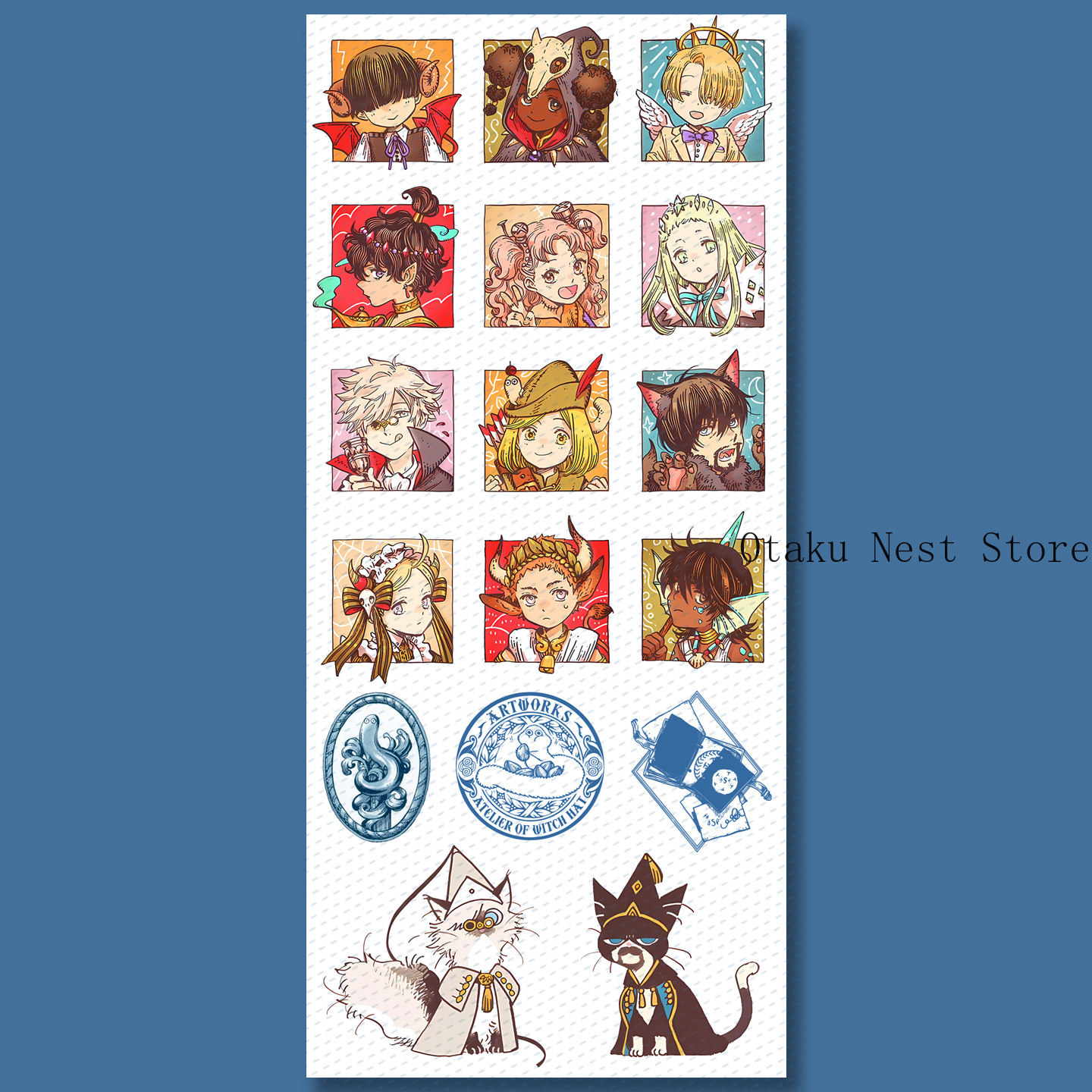 Anime Heksenhoed Atelier Coco  - Laptop Accessories To Gift recensie en prijs