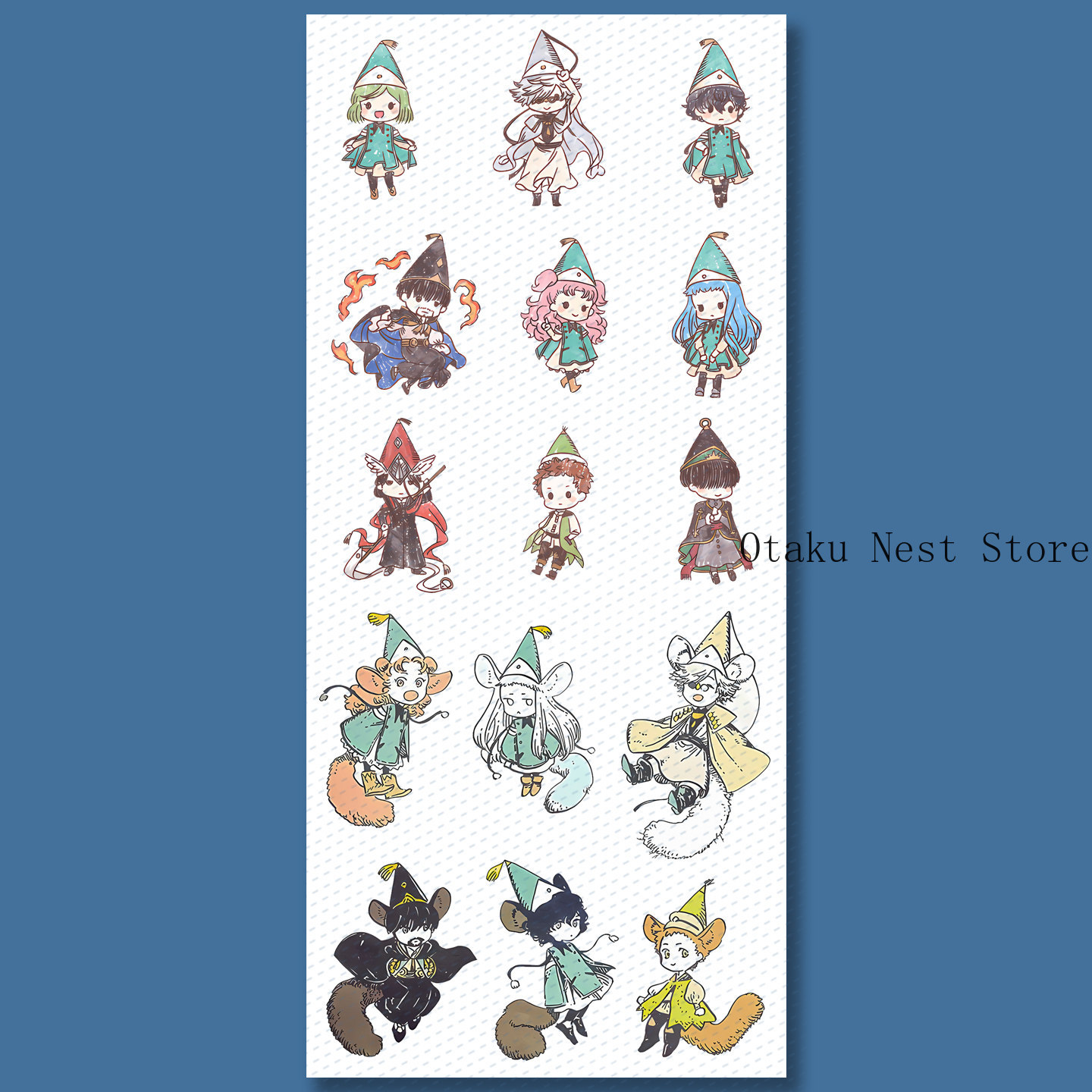 Anime Heksenhoed Atelier Coco  - Laptop Accessories To Gift recensie en prijs