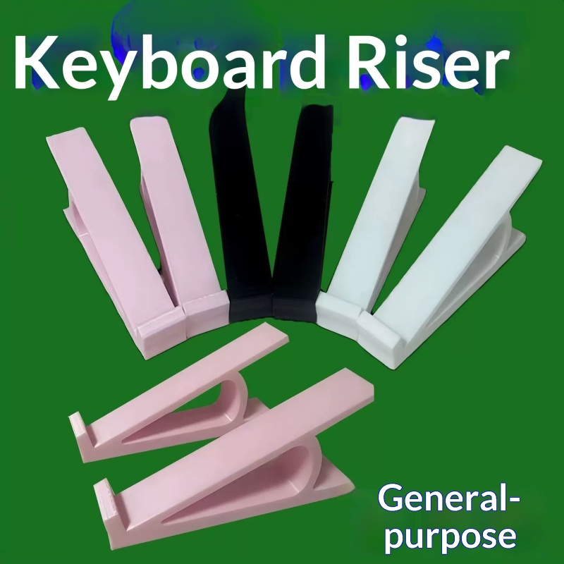 1 paar kunststof toetsenbordve - Laptop Accessories Table recensie en prijs