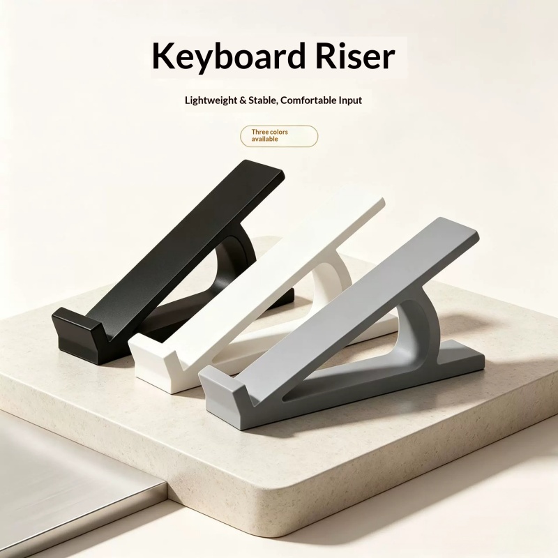 1 paar kunststof toetsenbordve - Laptop Accessories Table recensie en prijs