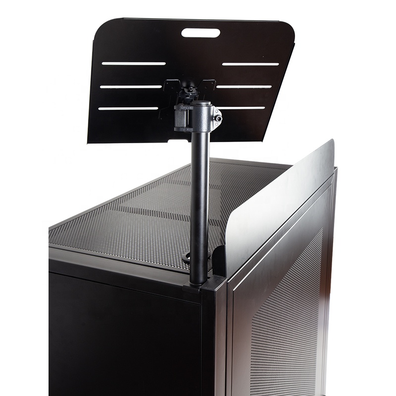 Stalen DJ-tafel met geïntegree - Laptop Accessories Table recensie en prijs