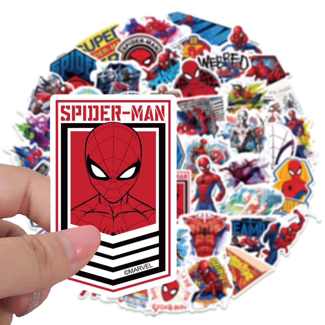 100 stuks coole cartoonsticker - Laptop Accessories To Gift recensie en prijs