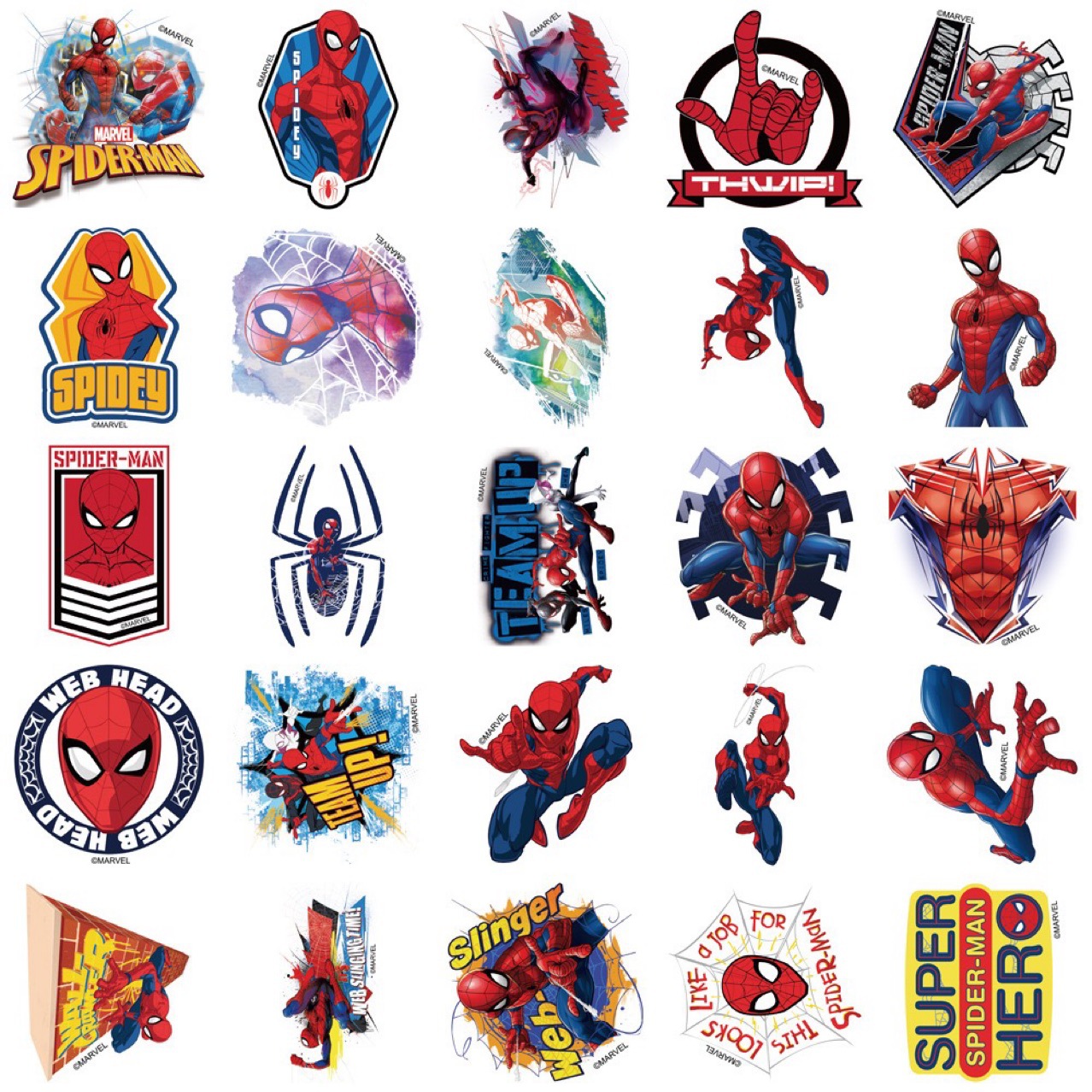 100 stuks coole cartoonsticker - Laptop Accessories To Gift recensie en prijs