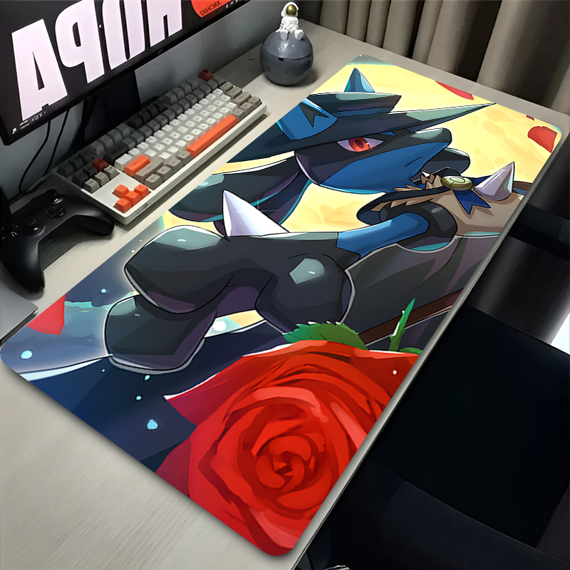 Muismat Cool Anime P-pokemon L - Laptop Accessories Table recensie en prijs