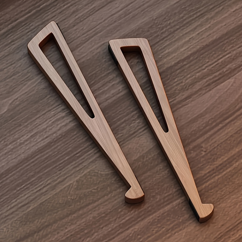 Draagbare opvouwbare houten la - Laptop Accessories All In One recensie en prijs