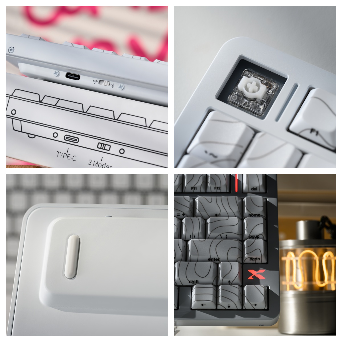 XVX L75 Air Low Profile Draadl - Laptop Accessories Rgb recensie en prijs