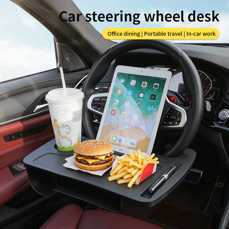 2-IN-1 autostuurwieltafelblad, - Laptop Accessories & Repair Jagtap Dairy Pimple Nilakh Pimpri Chinchwad Maharashtra recensie en prijs
