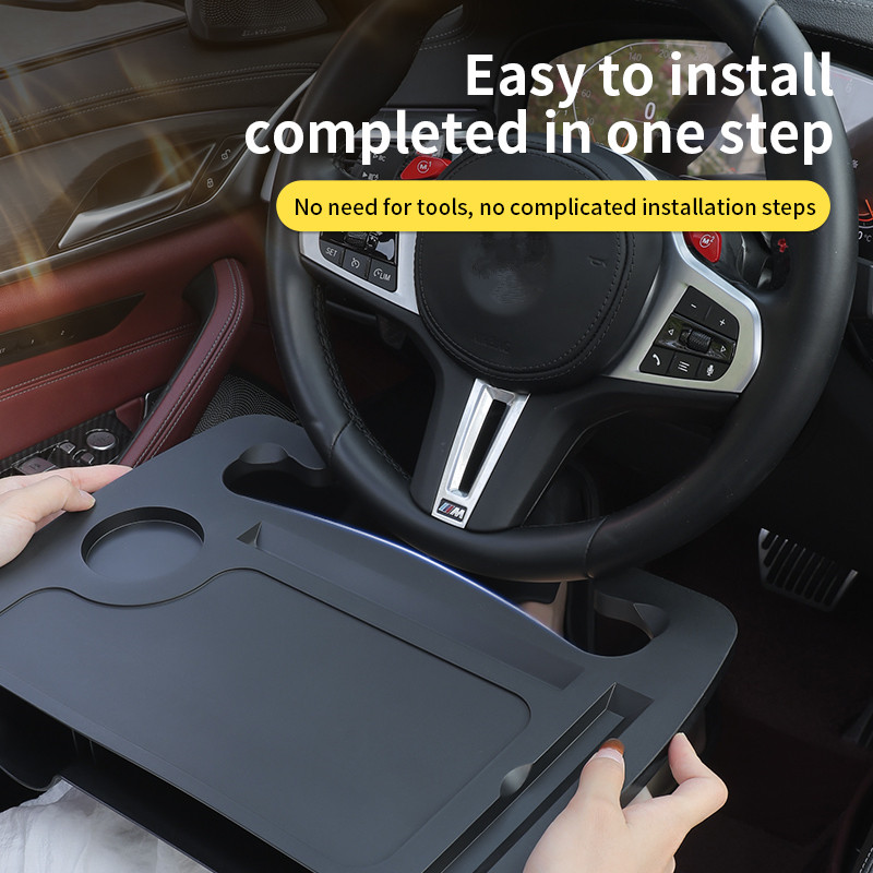 2-IN-1 autostuurwieltafelblad, - Laptop Accessories & Repair Jagtap Dairy Pimple Nilakh Pimpri Chinchwad Maharashtra recensie en prijs