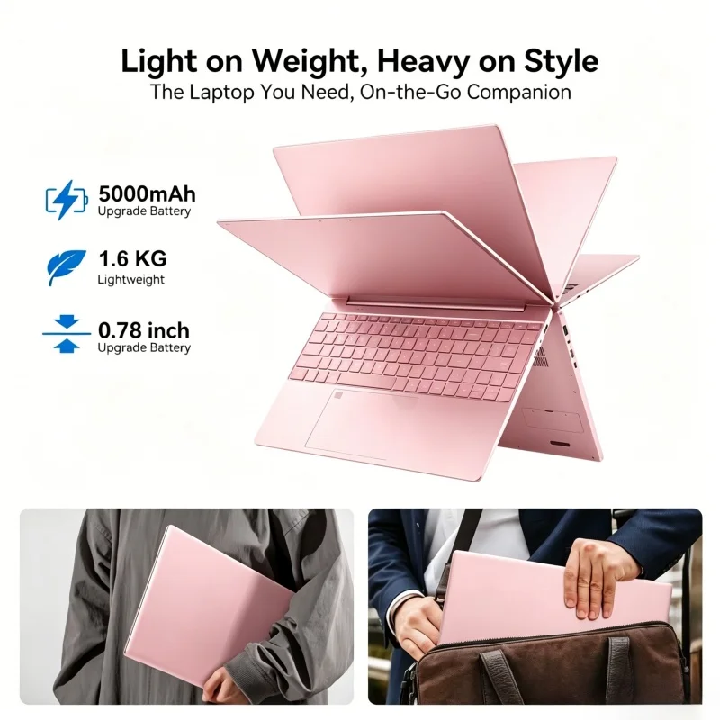 Hoge prestaties 15,6 inch dunn - Laptop Accessories Ram recensie en prijs