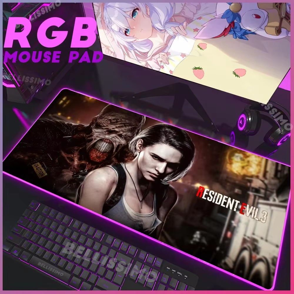 R_resident E_evil Serie RGB Ga - Laptop Accessories Rgb recensie en prijs