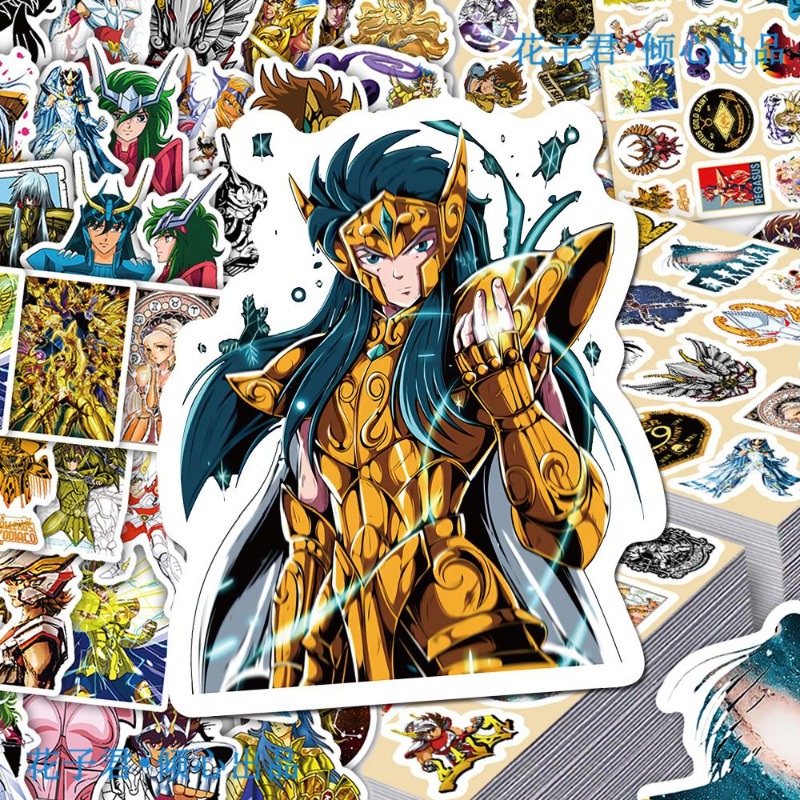 101 stuks Saint Seiya Anime St - Laptop Accessories & Repair Jagtap Dairy Pimple Nilakh Pimpri Chinchwad Maharashtra recensie en prijs