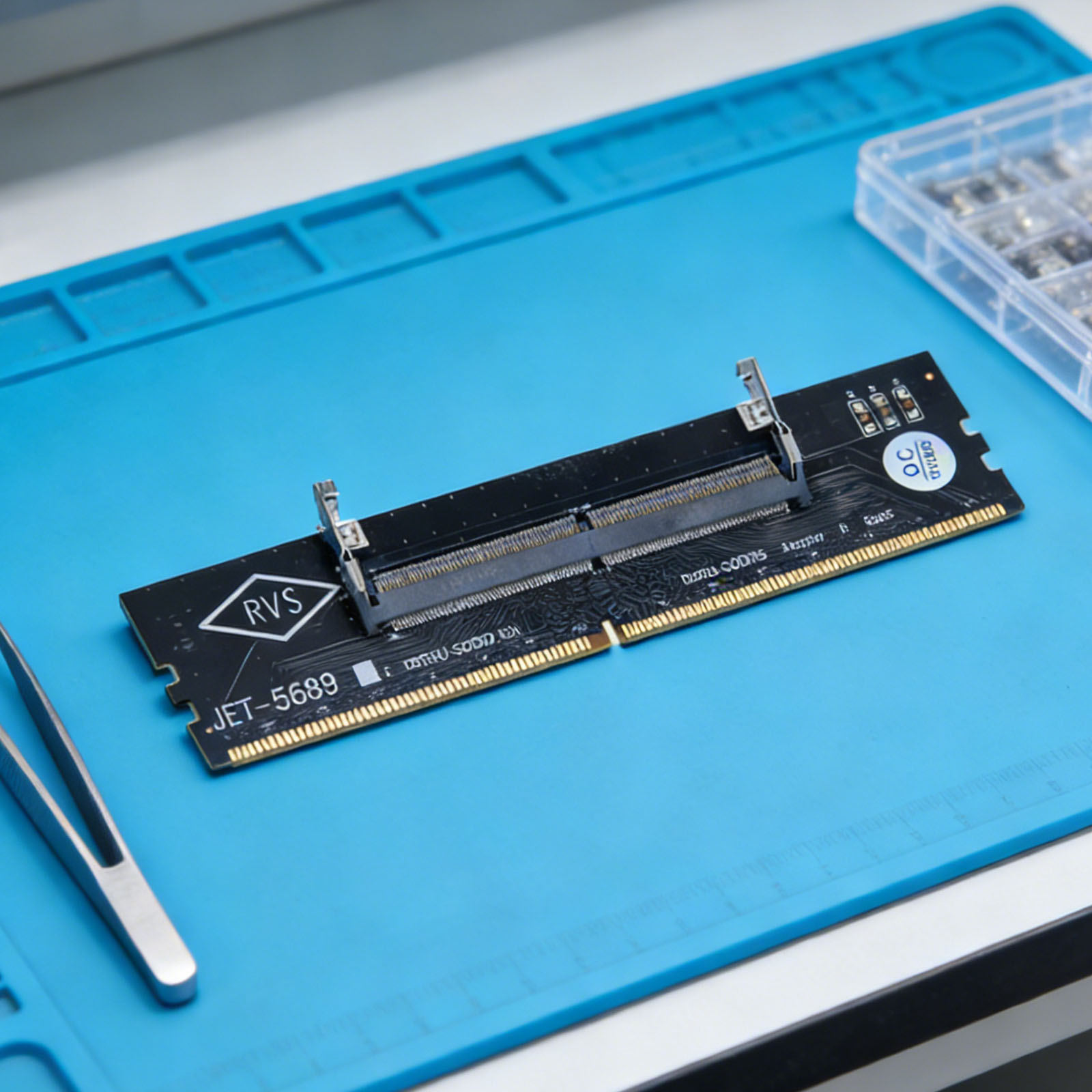 DDR5 Laptop naar Desktop Geheu - Laptop Accessories Ram recensie en prijs