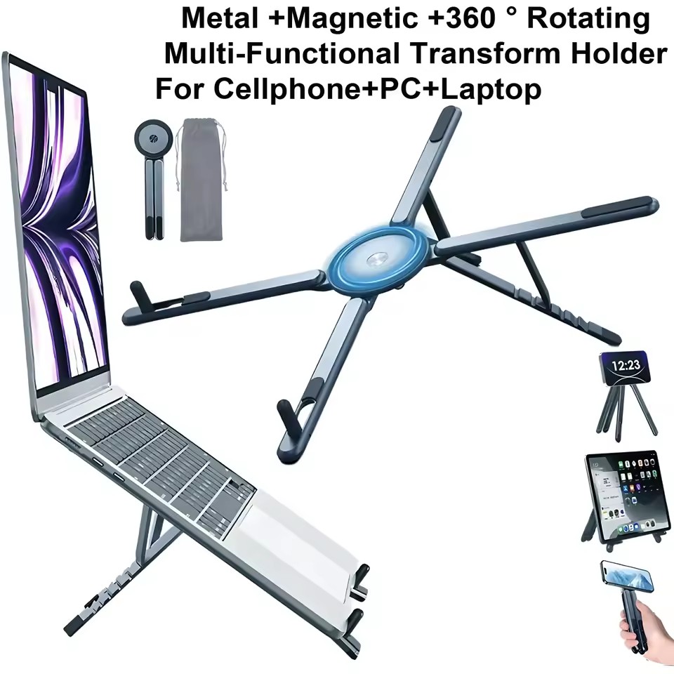 Draagbare magnetische telefoon - Laptop Accessories Table recensie en prijs