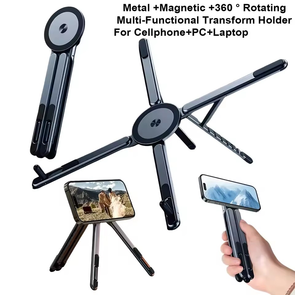 Draagbare magnetische telefoon - Laptop Accessories Table recensie en prijs