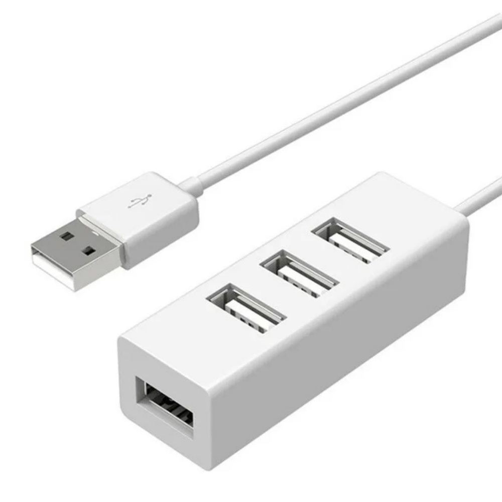 4-poorts Mini USB2.0 Hub Hoge  - Laptop Accessories All In One recensie en prijs
