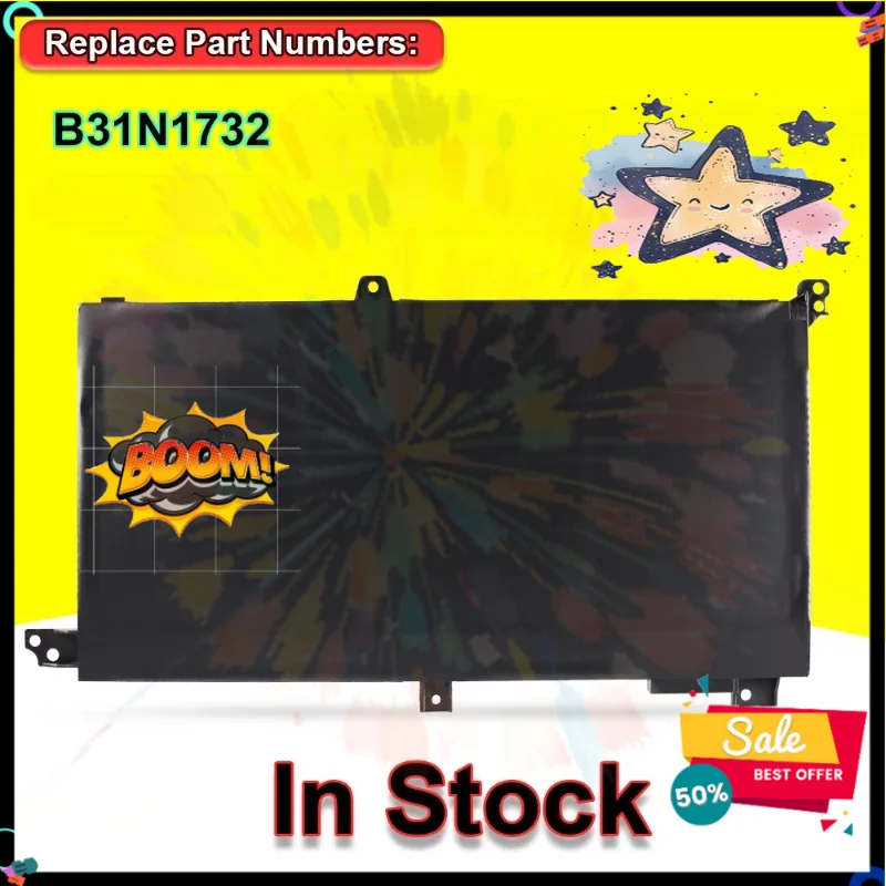 SWZY B31N1732 batterij voor AS - Laptop Accessories For Asus Vivobook recensie en prijs