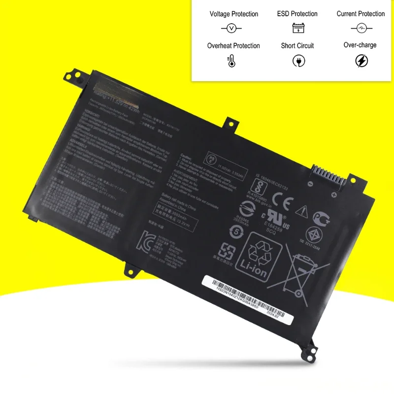 SWZY B31N1732 batterij voor AS - Laptop Accessories For Asus Vivobook recensie en prijs