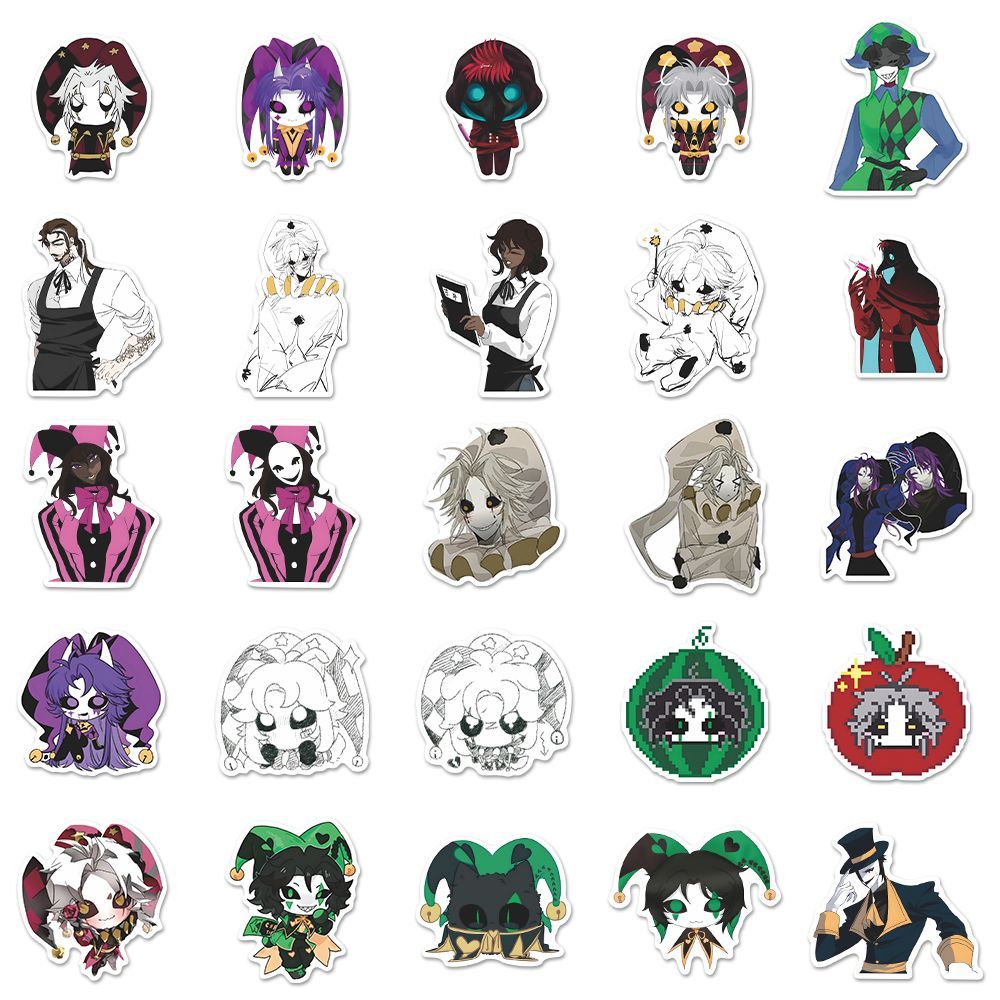 73PCS The Freak Circus Pierrot - Laptop Accessories & Repair Jagtap Dairy Pimple Nilakh Pimpri Chinchwad Maharashtra recensie en prijs