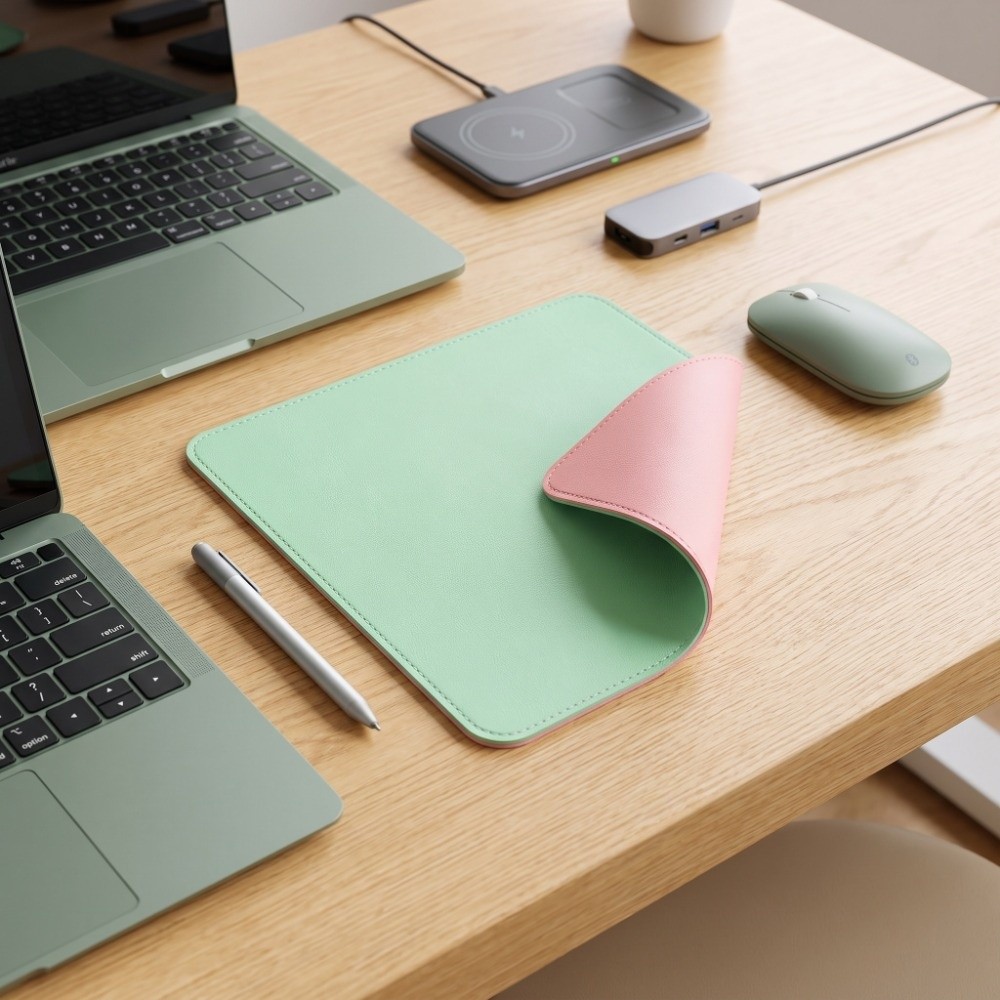 Voor- en achterkant in bijpass - Laptop Accessories Writing Pad recensie en prijs