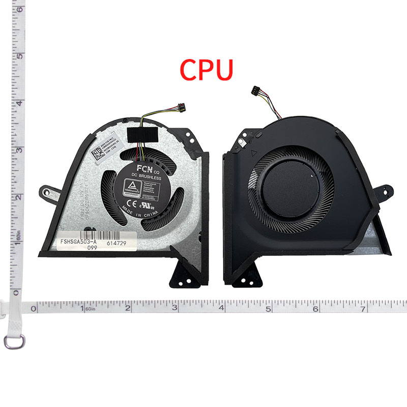 Nieuwe Laptop CPU GPU koelvent - Laptop Accessories Asus recensie en prijs