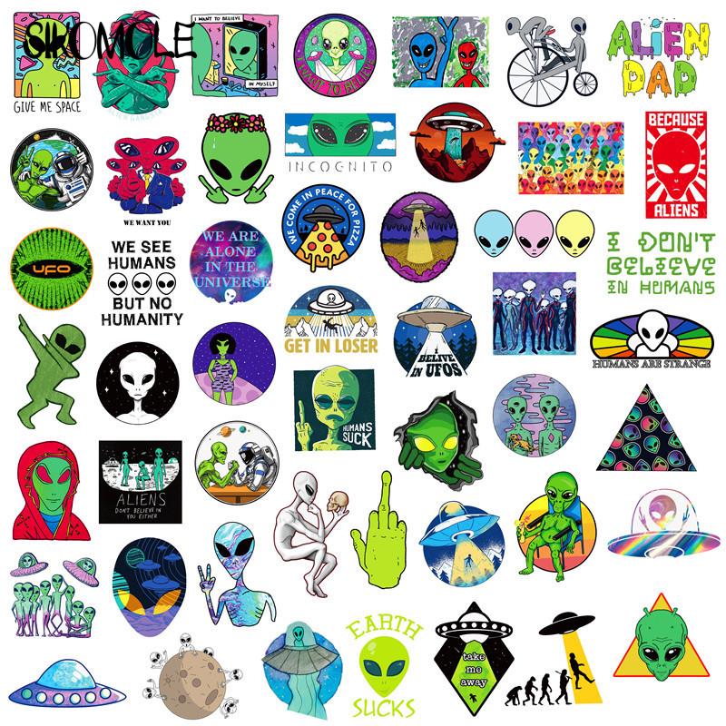 10/30/50Pcs Outer Ruimte Stick - Laptop Accessories Kids recensie en prijs