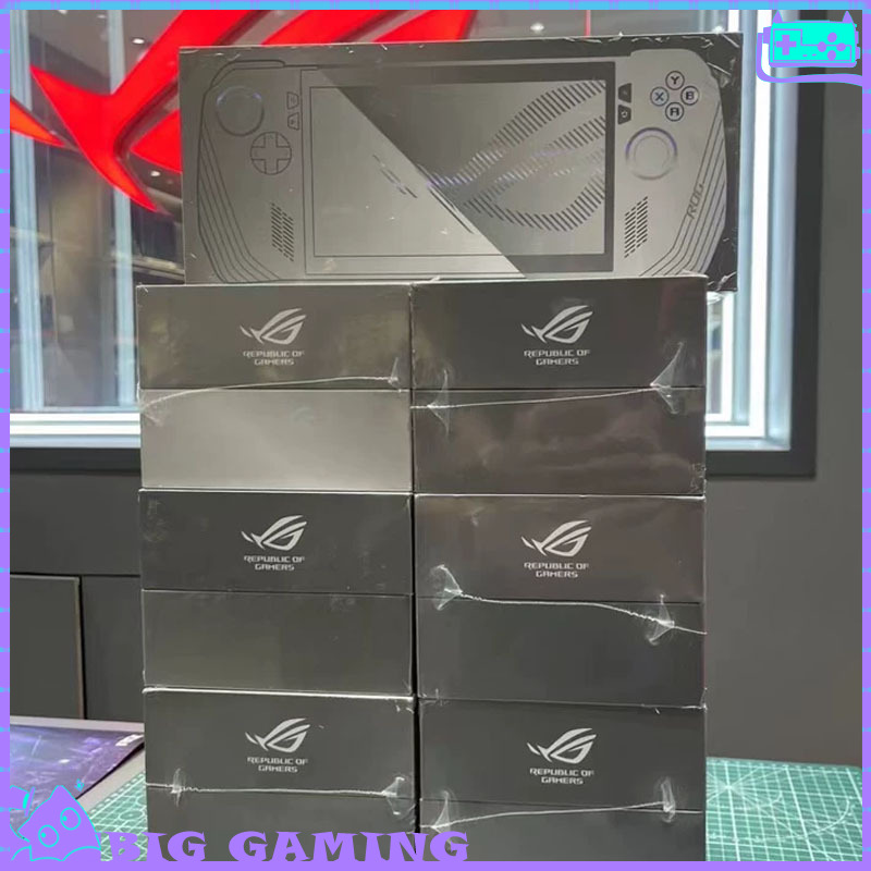 ROG Ally 1e generatie handheld - Laptop Accessories Ram recensie en prijs
