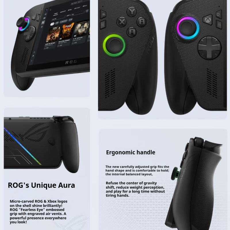 ROG Ally 1e generatie handheld - Laptop Accessories Ram recensie en prijs
