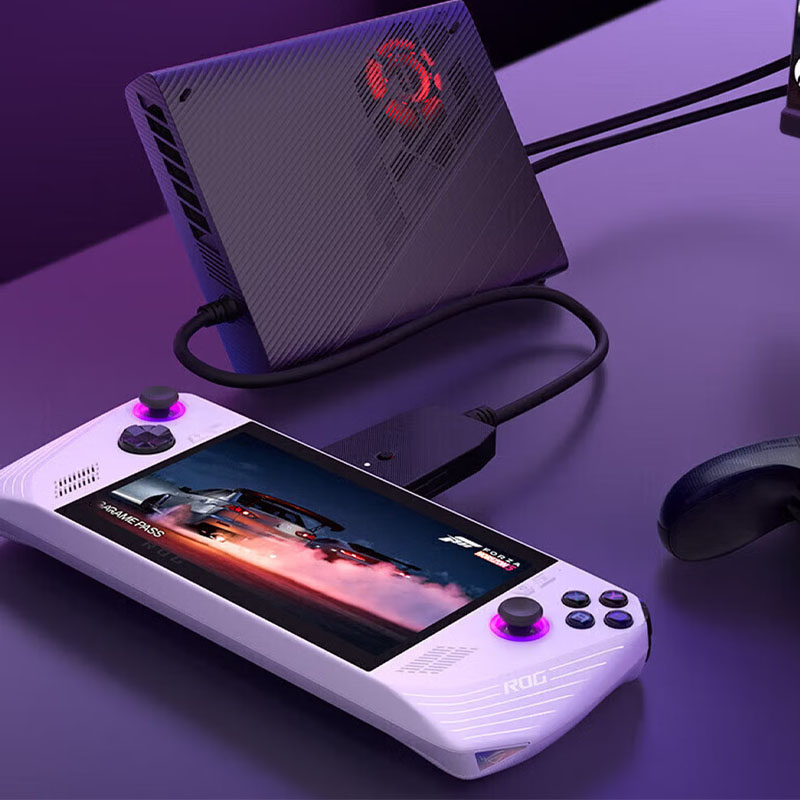 ROG Ally 1e generatie handheld - Laptop Accessories Ram recensie en prijs