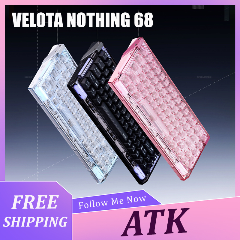 ATK VELOTA NOTHING 68 Magnetis - The Laptop Accessories Exclusive recensie en prijs