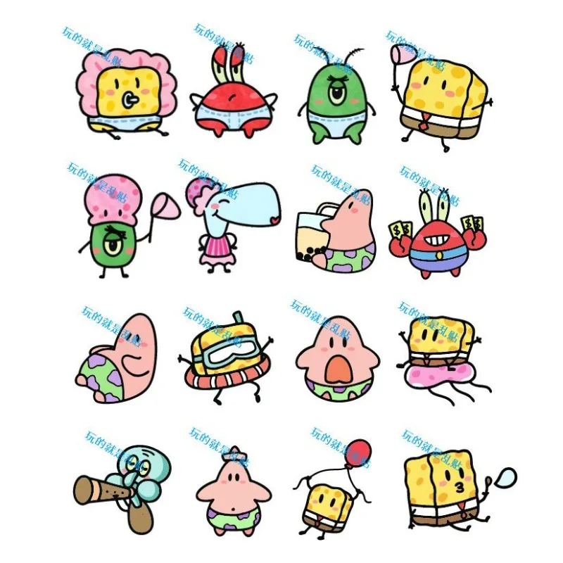 Kawaii SpongeBob SquarePants T - Laptop Accessories To Gift recensie en prijs