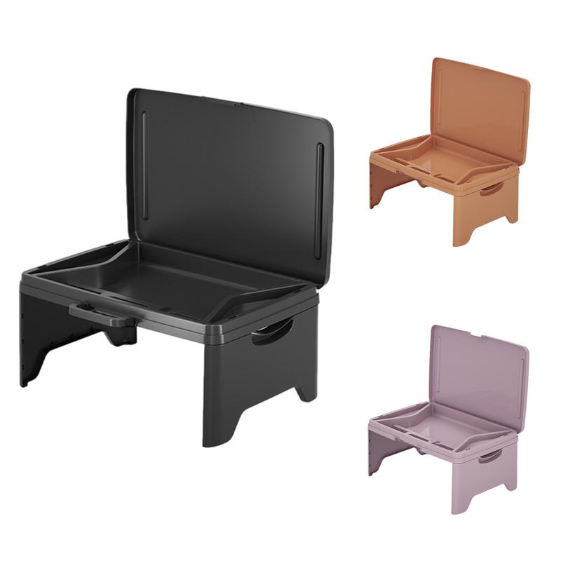 Auto Opvouwbare Schoot Bureau  - Laptop Accessories Table recensie en prijs