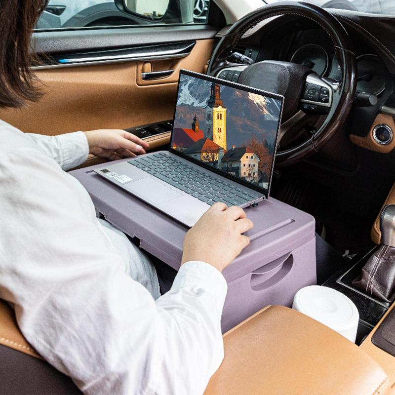 Auto Opvouwbare Schoot Bureau  - Laptop Accessories Table recensie en prijs