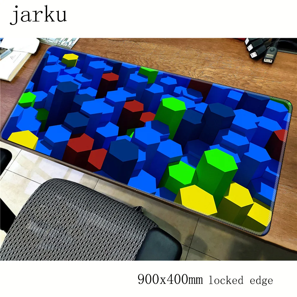 Hexagon Abstract muismat gamer - Laptop Accessories For Protection recensie en prijs