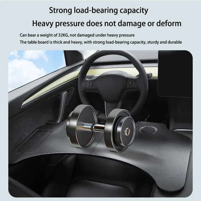 Voor Tesla Model Y Juniper 202 - Laptop Accessories Table recensie en prijs
