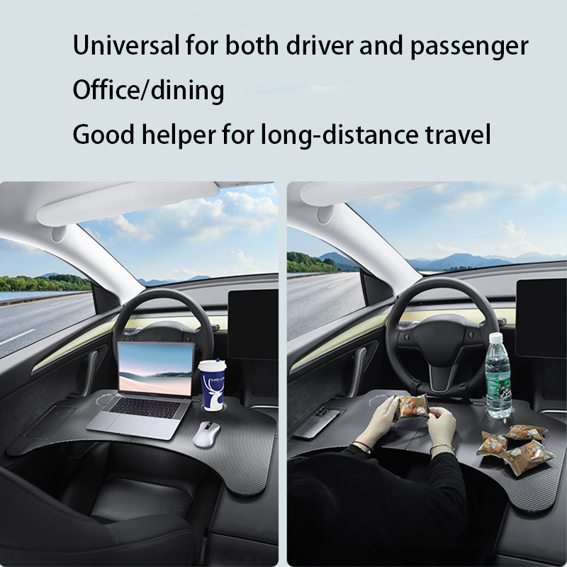 Voor Tesla Model Y Juniper 202 - Laptop Accessories Table recensie en prijs